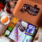 Children's Blind Date with a Book Gift Box | Novel, Plush, Socks