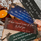 The Great Gatsby Quotes Bookmark