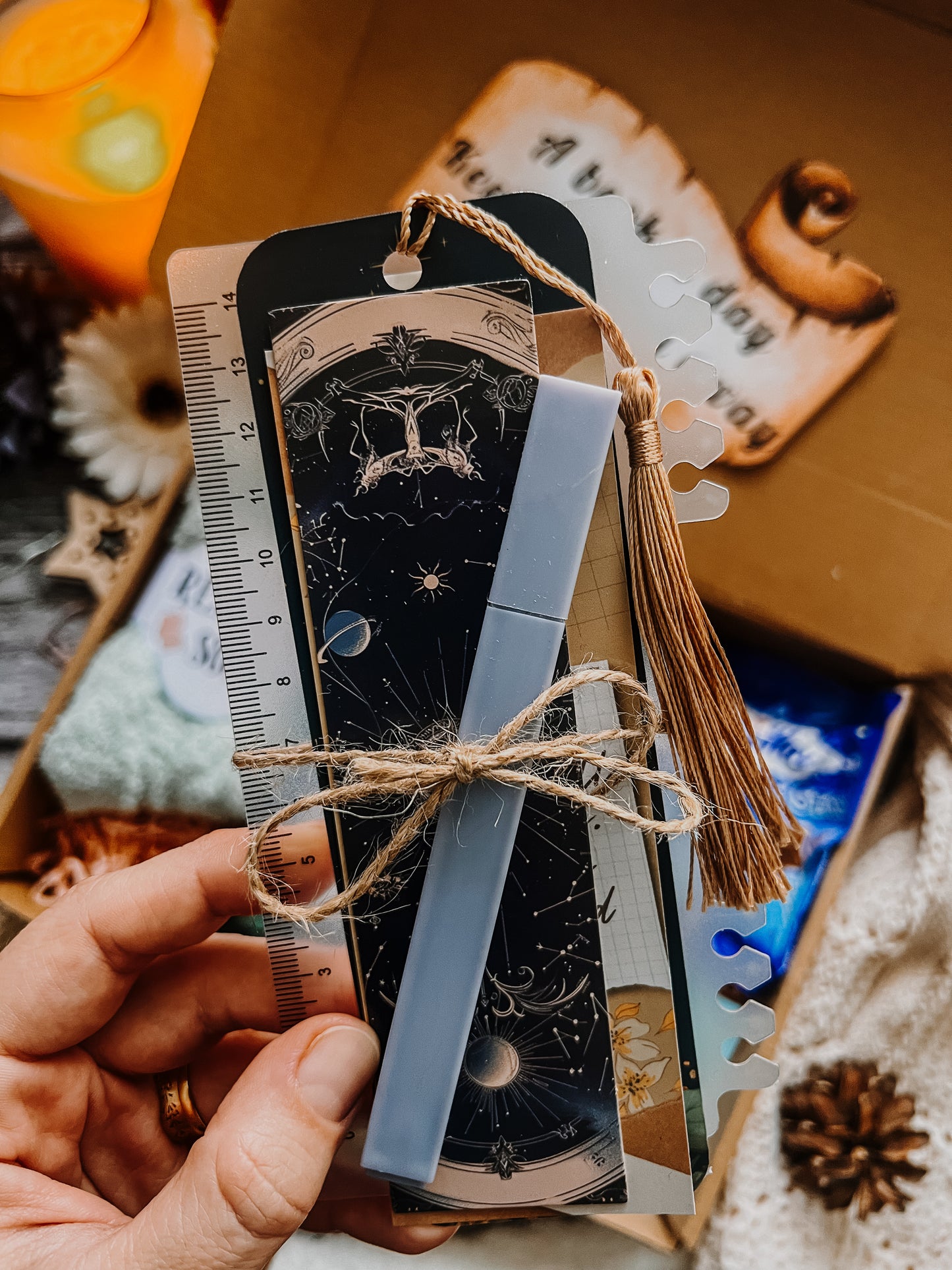 FANTASY Blind Date With A Book Box