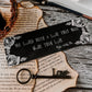 Edgar Allan Poe Quote Bookmark