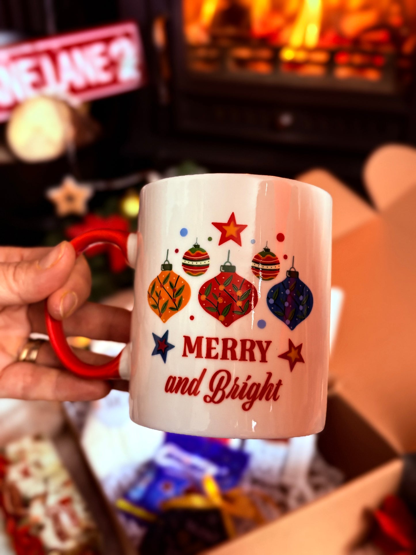 CHRISTMAS Blind Date With A Book Gift Box