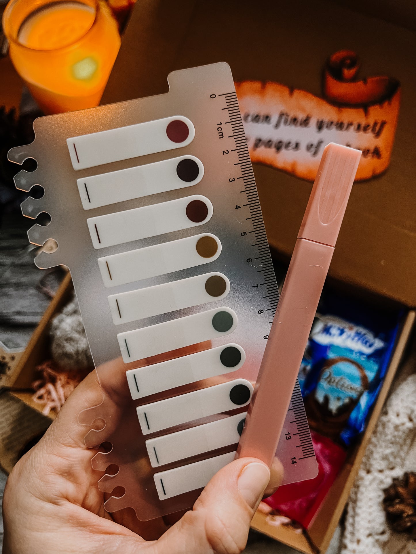 SPICY ROMANCE Blind Date With A Book Box